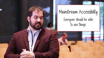 Accessible Virtual Reality: ADA Animated School Series (Audio Described)