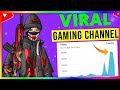 Gaming channel grow kaise kare/Important setting for gaming channel