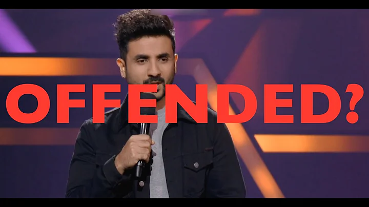 JOKES FOR WOKE AND OFFENDED PEOPLE | Vir Das | Stand-Up Comedy