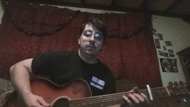 Call Me Shinedown  (cover) by Ricky Griggs