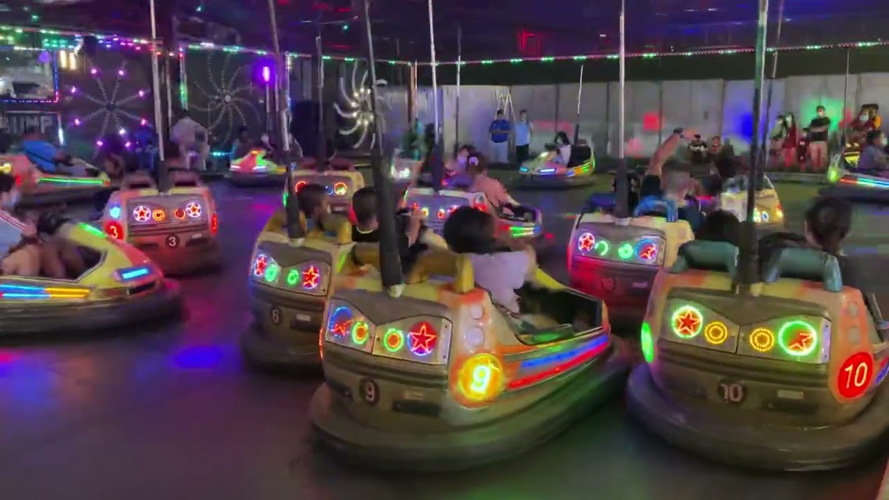 โคตรมันส์ รถบั้ม IS งานตลาดนกฮูก นนทบุรี