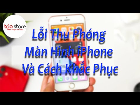 Video: Cách Tắt Kính Lúp