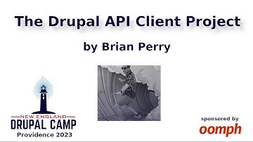 The Drupal API Client Project