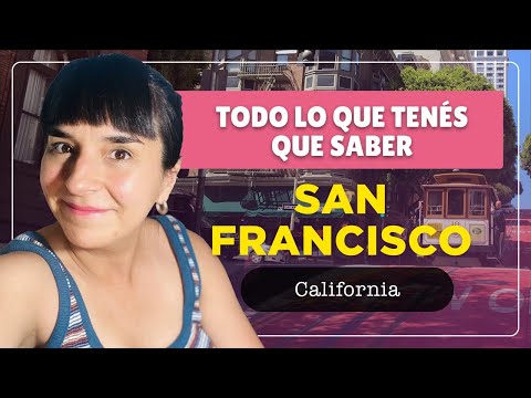 Vídeo: 8 Cosas Que Debes Saber Antes De Mudarte A San Francisco - Matador Network