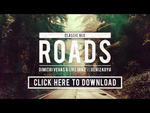 Dimitri Vegas & Like Mike vs Deniz Koyu – Roads (Classic Mix) FREE DOWNLOAD [Snippet] mp3 ke stažení