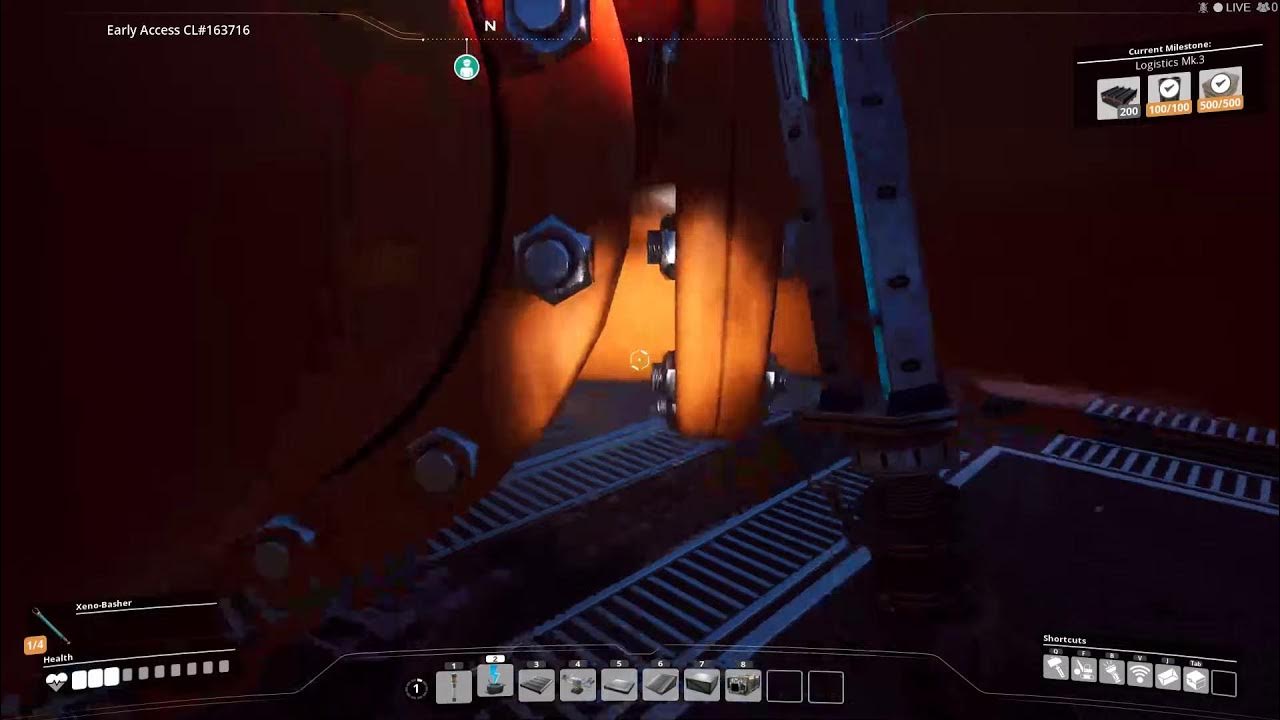 SATISFACTORY Rebar YouTube