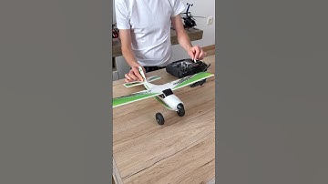 Trainstar RC Plane 2s/3s Brushless | VolantexRC