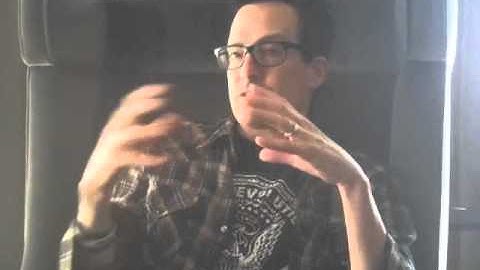 An Interview with Richard Patrick of Filter, Part 2 - Working with Nine Inch Nails