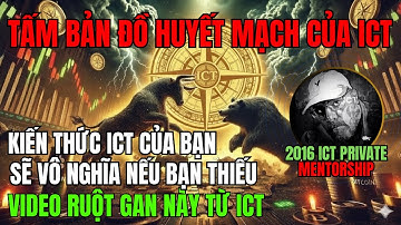 Bài 6/ICT2016/M2: Bí Mật Chọn Setup Lợi Nhuận Cao Với Hệ Thống 3 Góc Nhìn Của ICT Để Đạt Winrate 90%