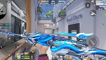 Crossfire Legends Gameplay Walkthrough Part 1 (Android, IOS)