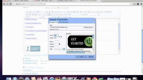 DotNetNuke - Adding and linking image by GoWeb1.mp4