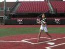 Jessica Mendoza Softball Training - HIT: Bunting : Softball.com