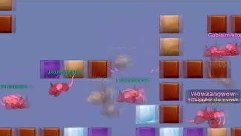 Transformice - Racing com amigos - #1