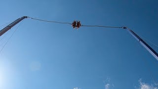 Reverse Bungy / Катапульта