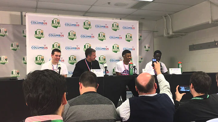 State Final Interviews - 3/19/16