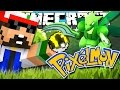 I NEED TO CATCH A SCYTHER! in Minecraft Pokemon!