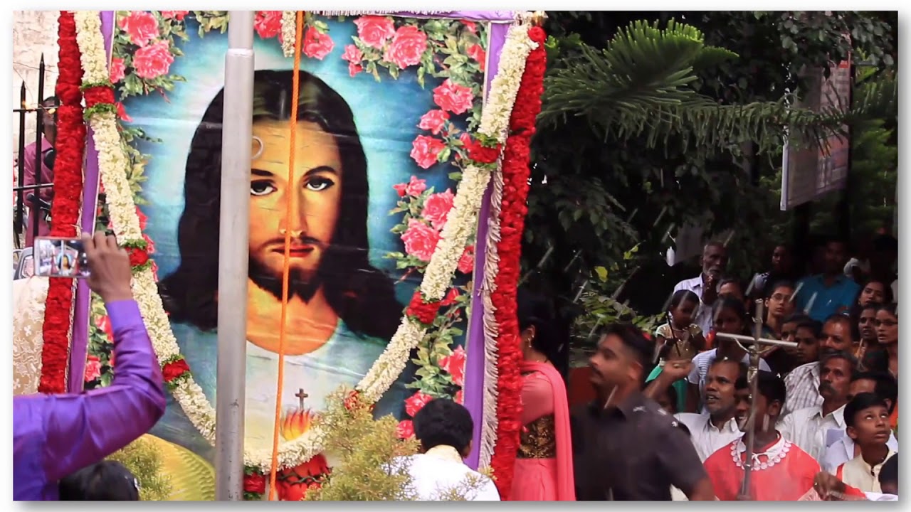 Flag Hoisting & Feast Day Holy Eucharist Church; Annual Feast 2018