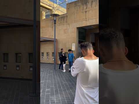 كواليس الصبح فيديو كتير قوي