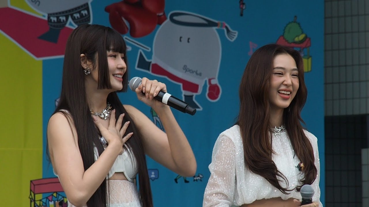 NAMTAN & FILM , THAI FESTIVAL  TOKYO 2025