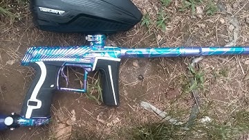 Fun Shooting with the Planet Eclipse Twister CS1/CSR @15bps 😁