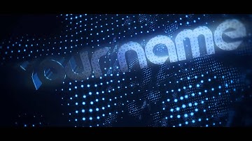 FREE 3D INSANE SYNC Cinema 4D/AE INTRO TEMPLATE! (BEST?)