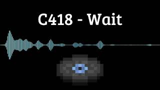 Wait ‐ C418 | Minecraft Music Disc
