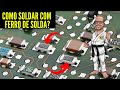 PROBLEMAS Em SOLDAR Resistor SMD com Ferro de SOLDAR? Veja Este Passo a Passo - Eletronica Facil