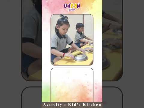 Kid's Kitchen