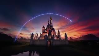 Disney Film Studios Logo (2024-Present) (Open Matte Version)