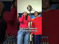 La canzone del Pirata durante la registrazione 😱