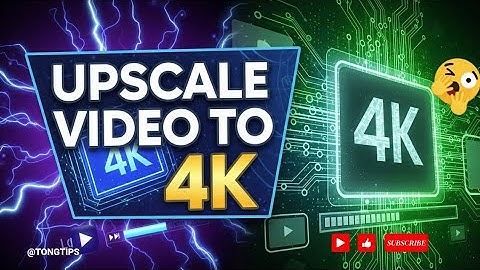 ✅🔥 Upscale Video to 4K With Best AI Video Enhancer | Winxvideo AI Tutorial | Full Guide
