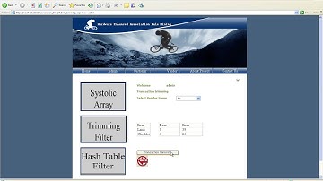 Hardware enhanced association rule mining with Hashing and Pipelining