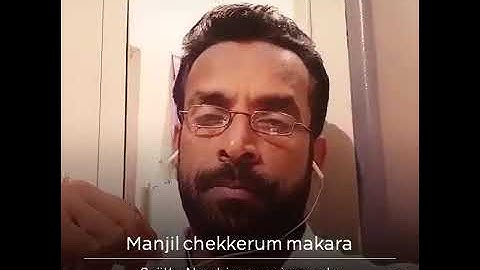 Manjil Chekkerum....