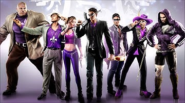 Saints Row - The Third Main Menu Song HD