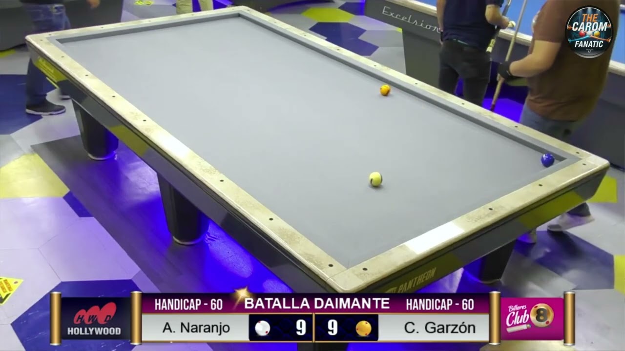 ¡Choque de Maestros! ⚔️ Pedro González 🆚 Manuel Arias | Partida Estelar 💥