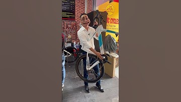 Java Fuoco 2024 màu Xanh Trắng. #sgbike #javafuoco #javafuoco2024 #javafuococarbon