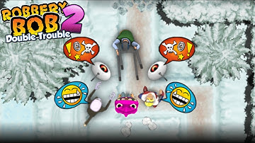 Robbery Bob 2 - Use 500 RC Car By Alien And Chompzilla Ep 15