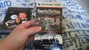 VHS/DVD Update For January 2nd 2019 (First Movie Update In 2019)