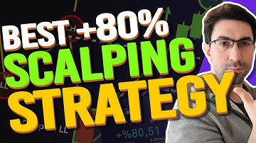 BEST SCALPING STRATEGY with SNIPER ORDER BLOCKS! How I Made +80%, +67%, Missed +100%? *THIS* is HOW?