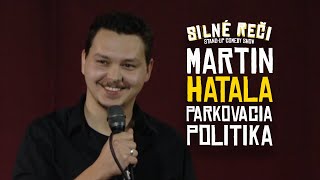 Martin Hatala o parkovacej politike