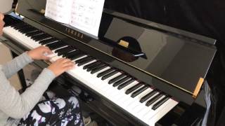 Piano Adventures Performance Level 4 Arabesque