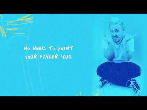 PARRIS MITCHELL - i never said i’m perfect (Official Lyric Video)