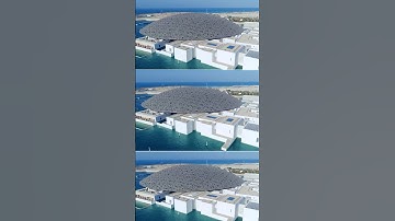 Unveiling Masterpieces Part 3: A Deep Dive into the Louvre Abu Dhabi’ #malayalam #architecture