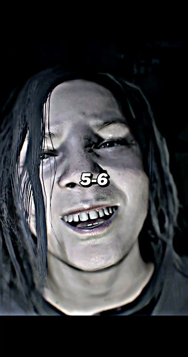 Resident Evil 7 Vs Resident Evil 8