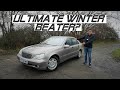 Why this £1,250 Mercedes is the Ultimate Budget Daily | W203 C200 Kompressor | REVIEW