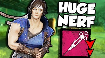 The Most OVERPOWERED SURVIVOR ITEM is Getting NERFED - Dead by Daylight