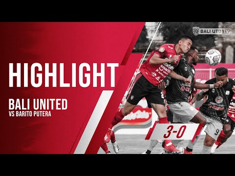 [HIGHLIGHT] Bali United FC vs PS Barito Putera | Goal Skill Save