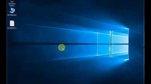 Windows Server 2019 DNS Kurulumu ve Konfigürasyonu