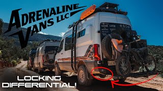 AGILE  ARB Air Locker Tech Talk! | Adrenaline Vans