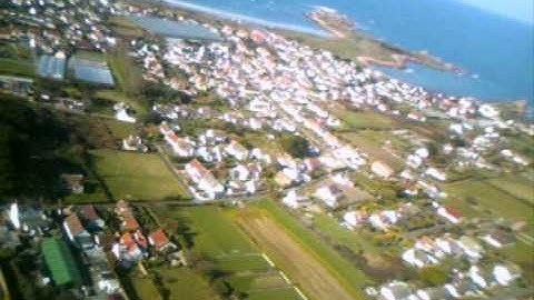 Hobbyzone Super Cub with mods, crashes